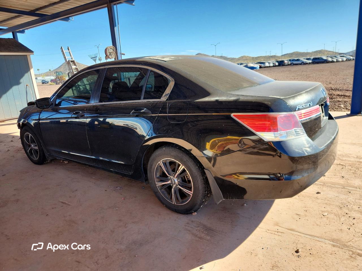 Honda Accord 2012