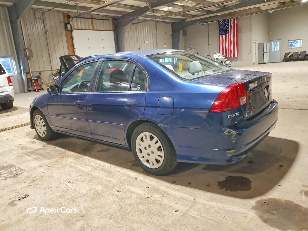Honda Civic 2004