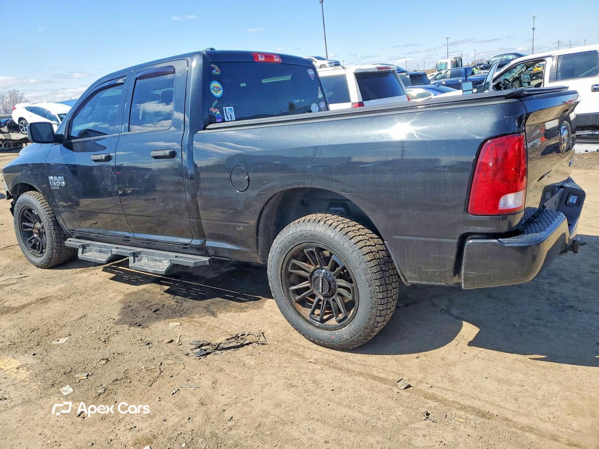 RAM 1500 2019