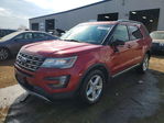 Ford Explorer 2016