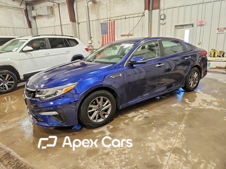 Kia Optima 2019 - Image 1 of 5