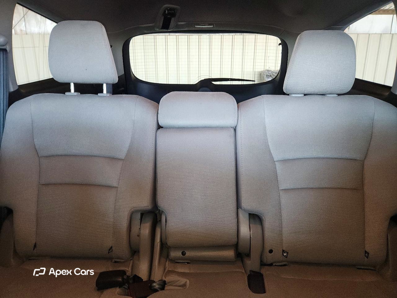 Honda Pilot 2018