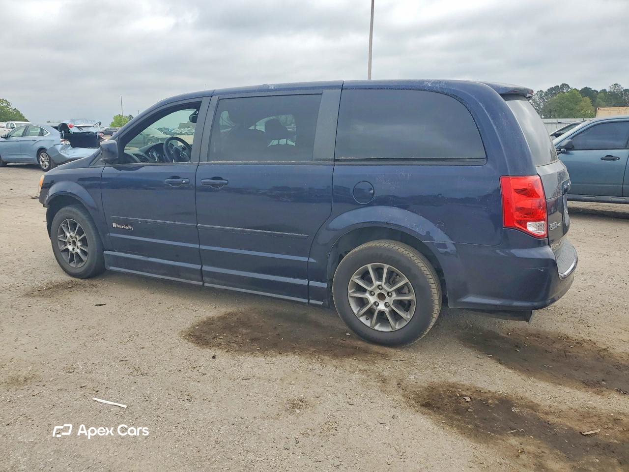 Dodge Caravan 2012