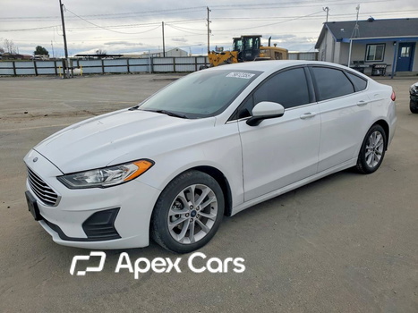 Ford Fusion 2020 - Image 1 of 13