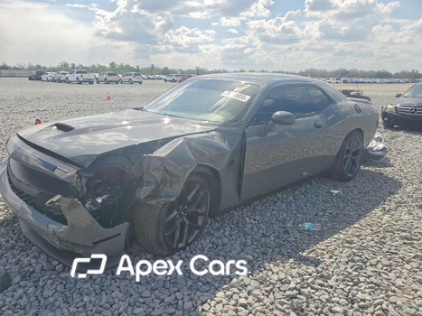Dodge Challenger 2019 - Image 1 of 12