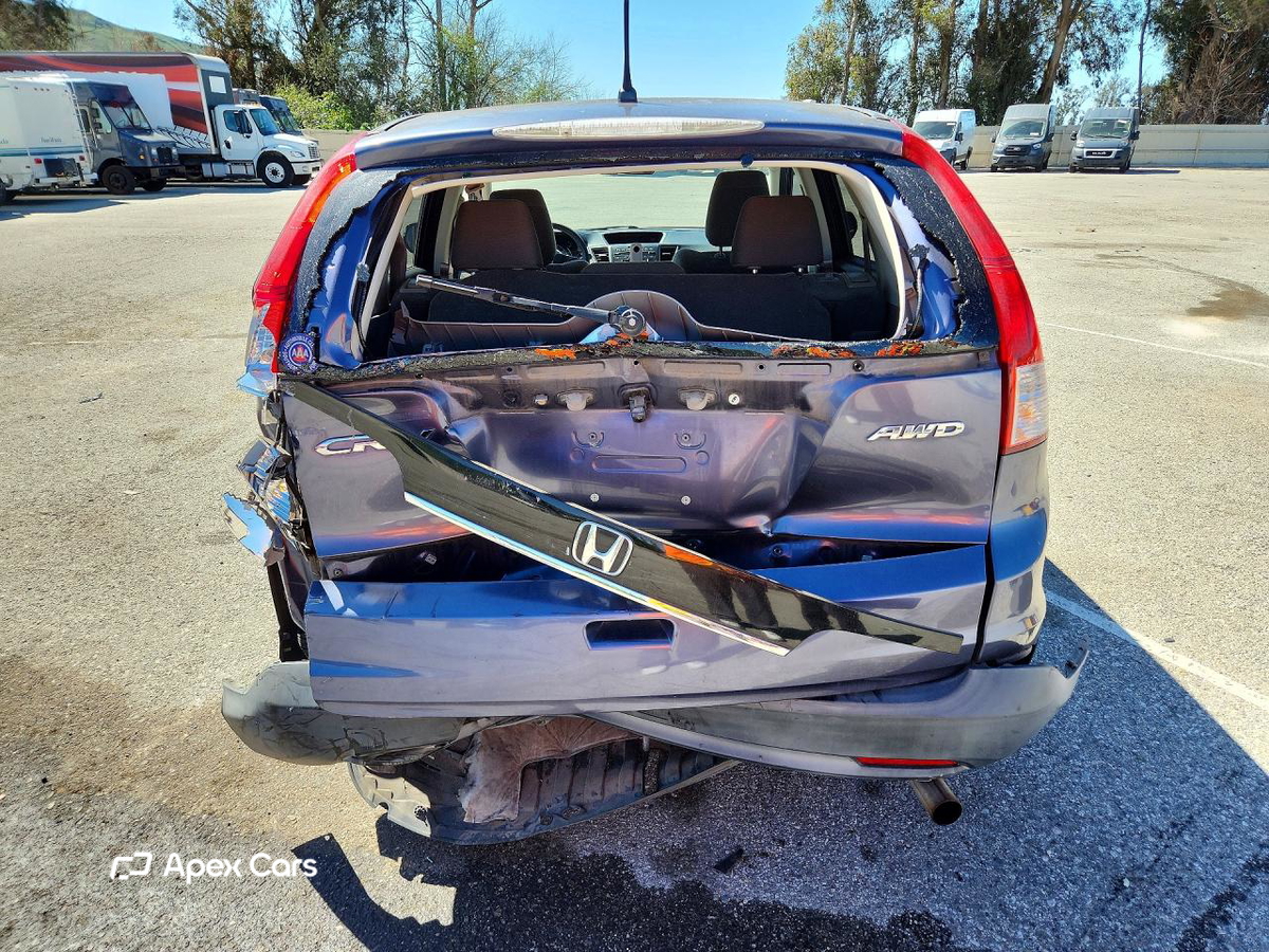 Honda CR-V 2012