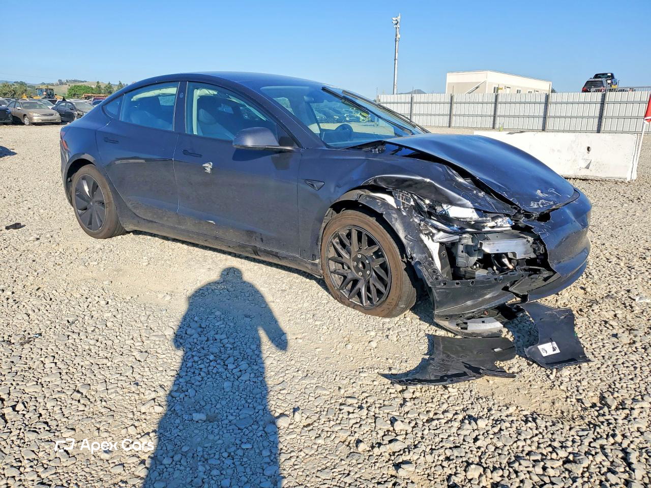 Tesla Model 3 2025