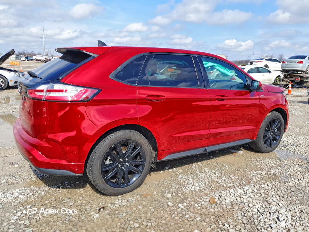 Ford Edge 2024
