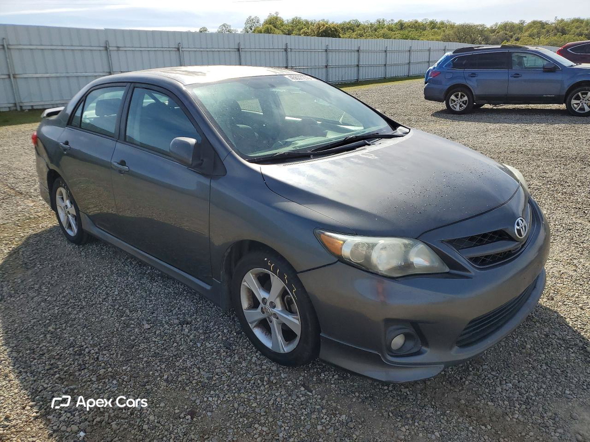 Toyota Corolla 2013