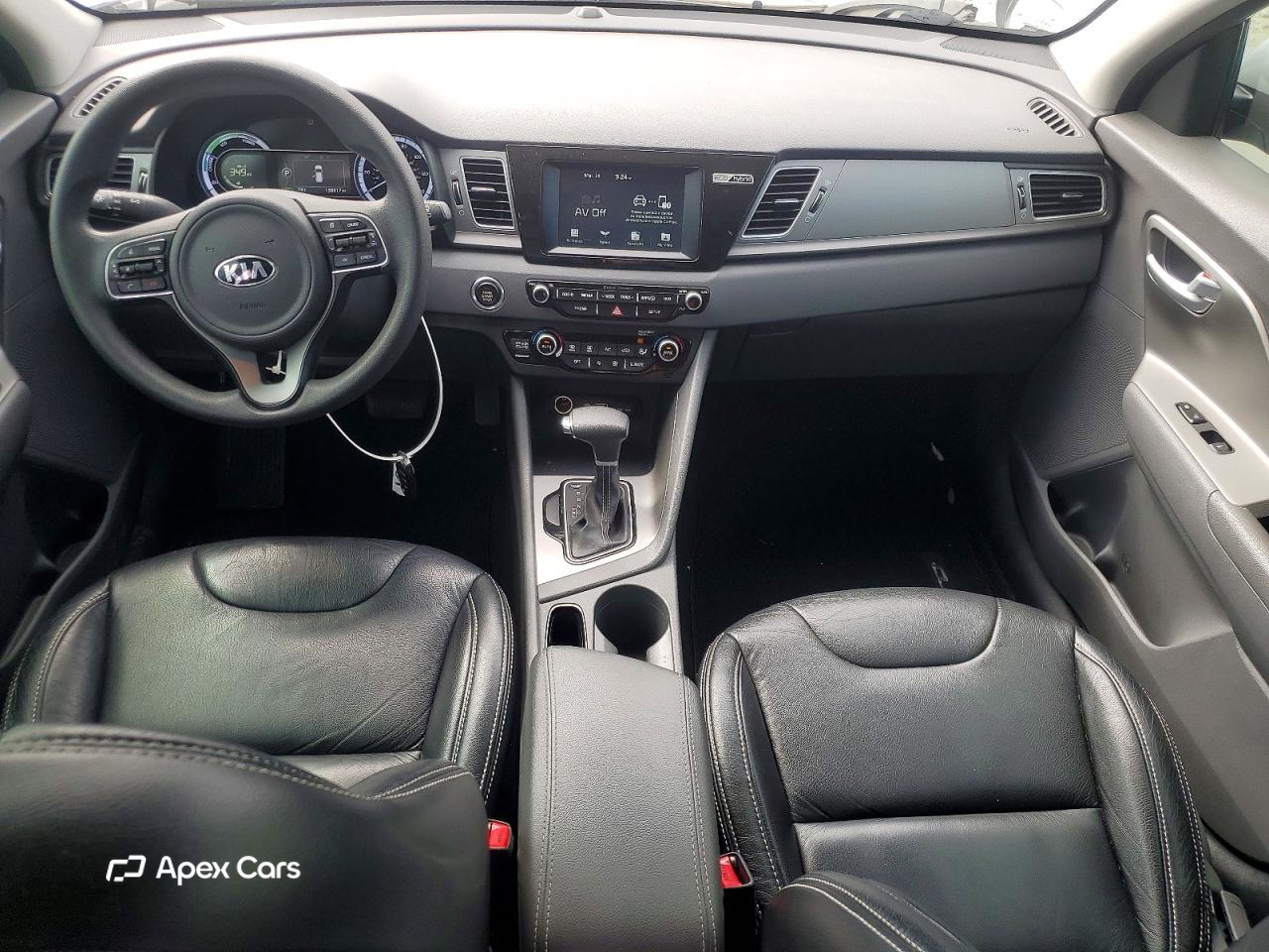Kia Niro 2019