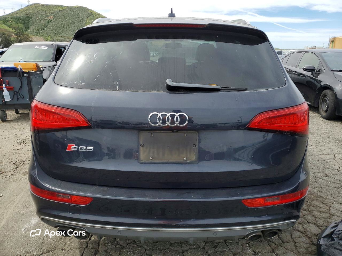 Audi Q5 2016