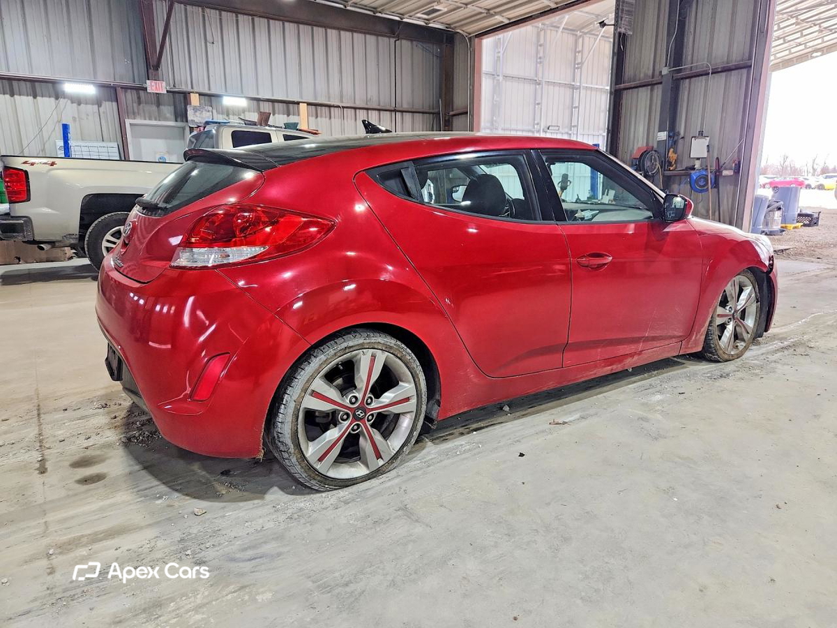 Hyundai Veloster 2016