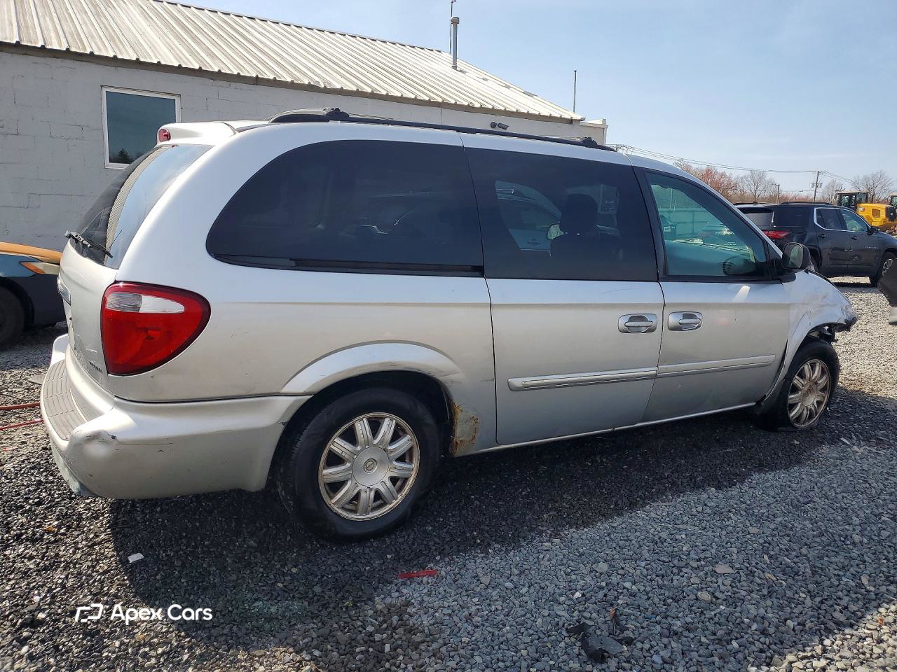 Chrysler Voyager 2006