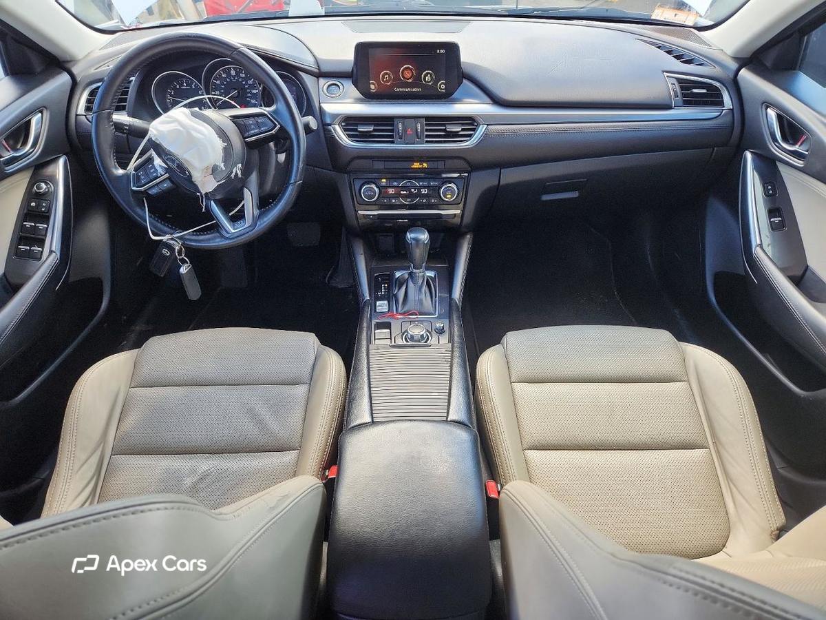 Mazda 6 2017
