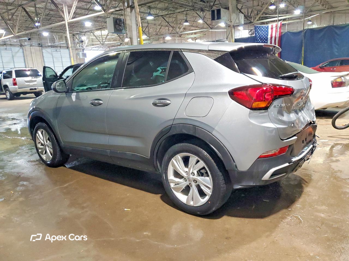 Buick Encore 2024