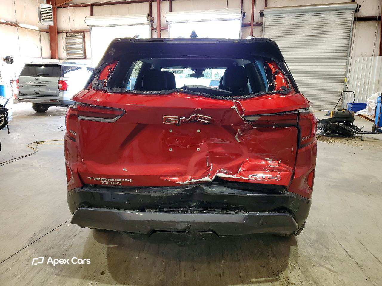 GMC Terrain 2026