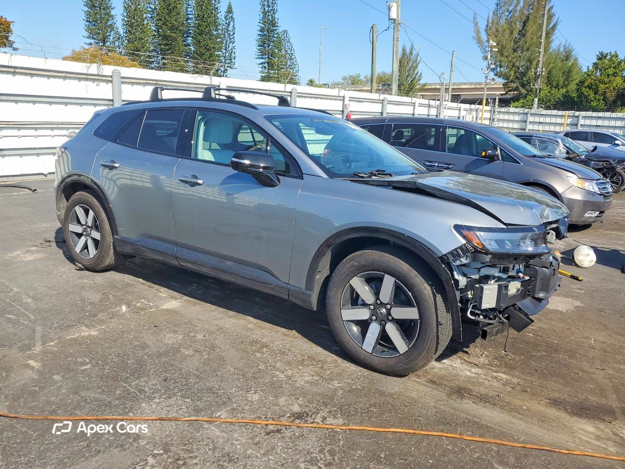 Honda Prologue 2026