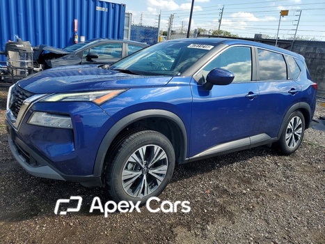 Nissan Rogue 2023 - Image 1 of 13