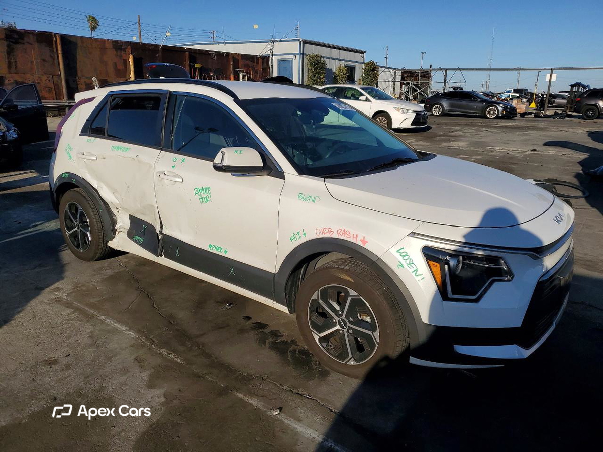 Kia Niro 2023