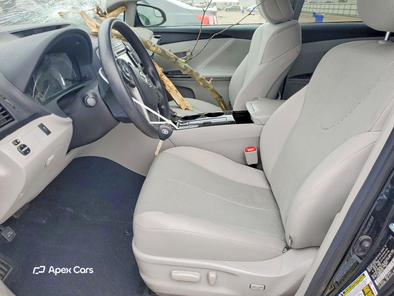 Toyota Venza 2015