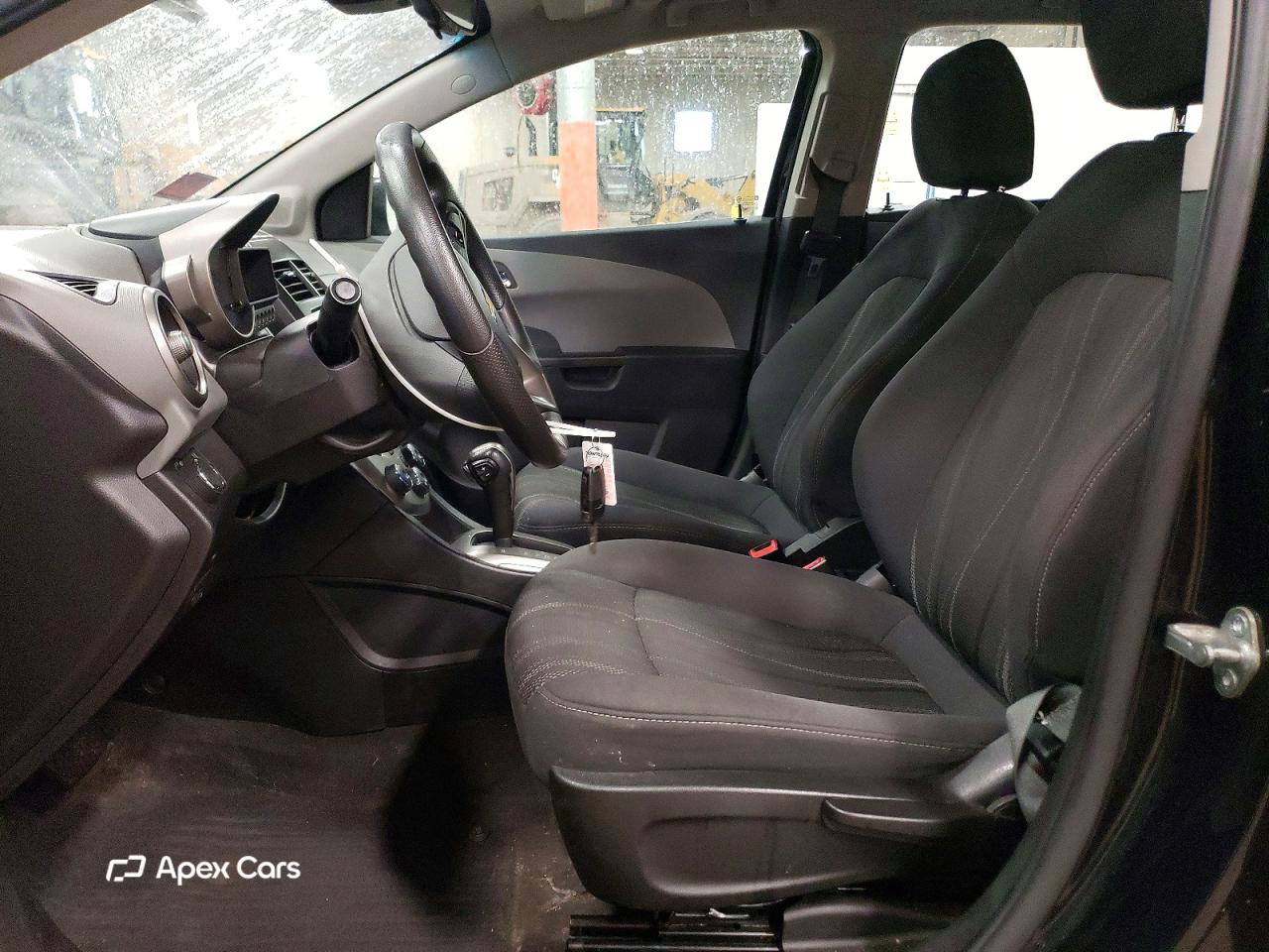 Chevrolet Sonic 2014