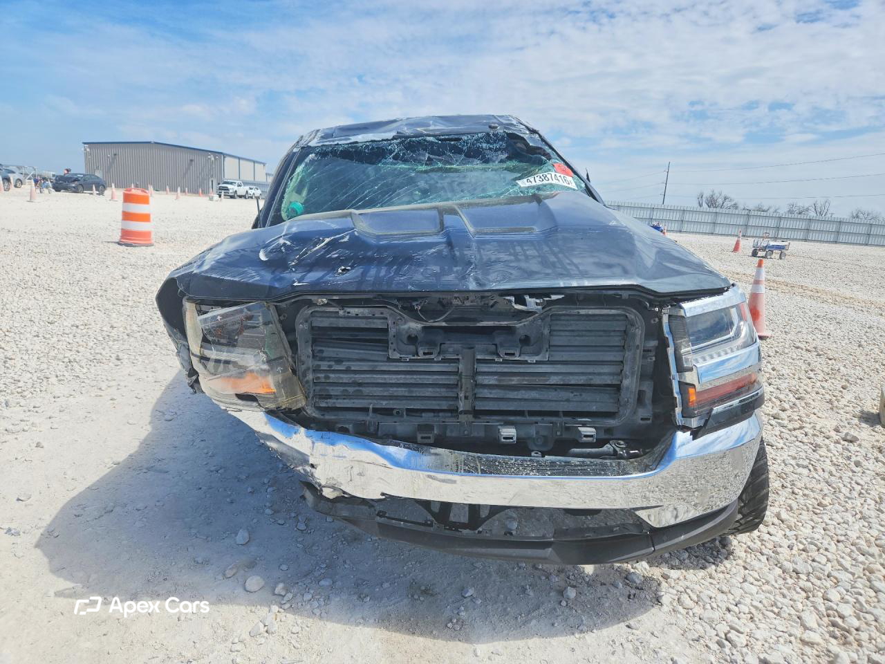 Chevrolet Silverado 2017