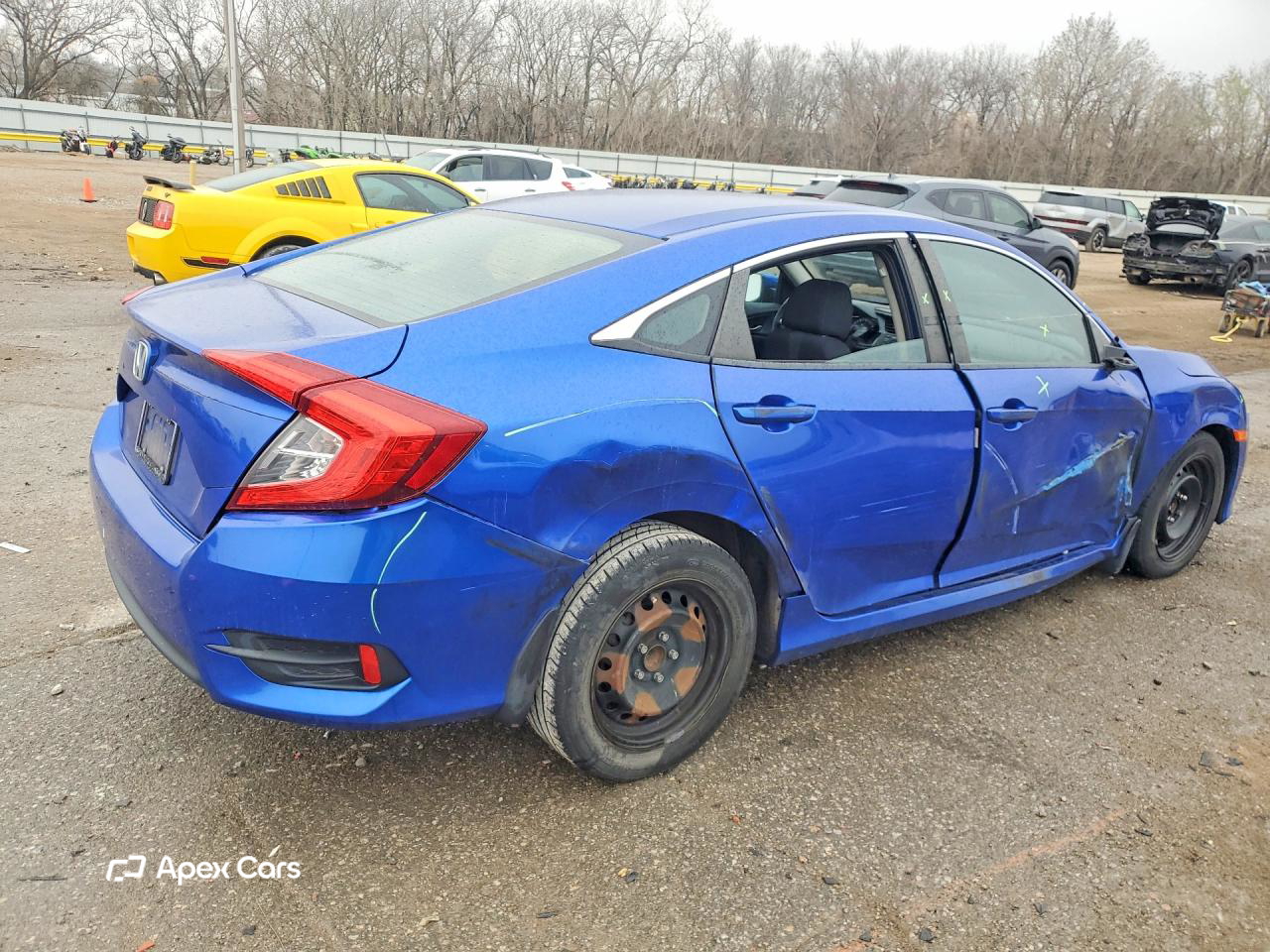 Honda Civic 2017