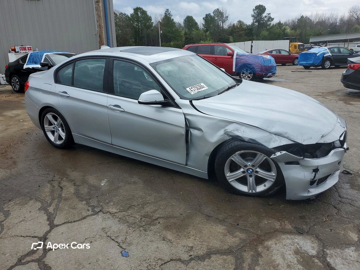 BMW Series 3 2013