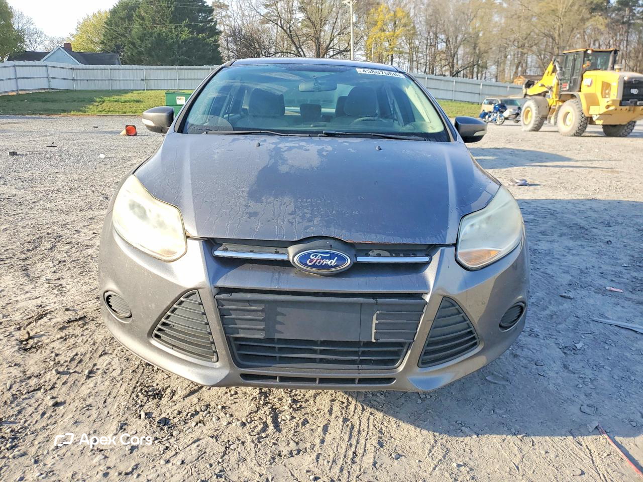 Ford Focus 2014