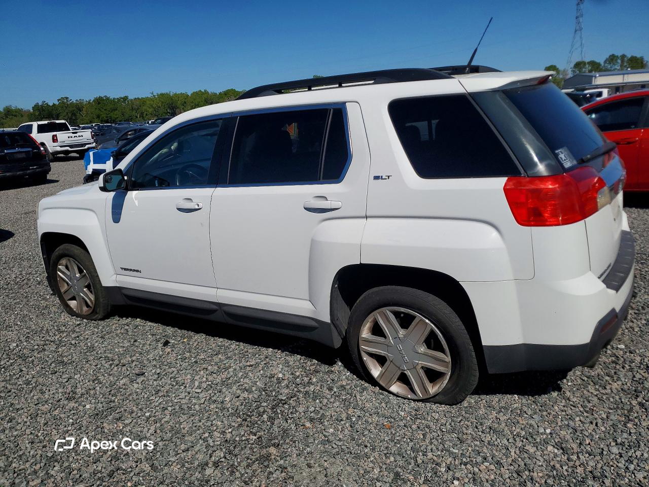 GMC Terrain 2011