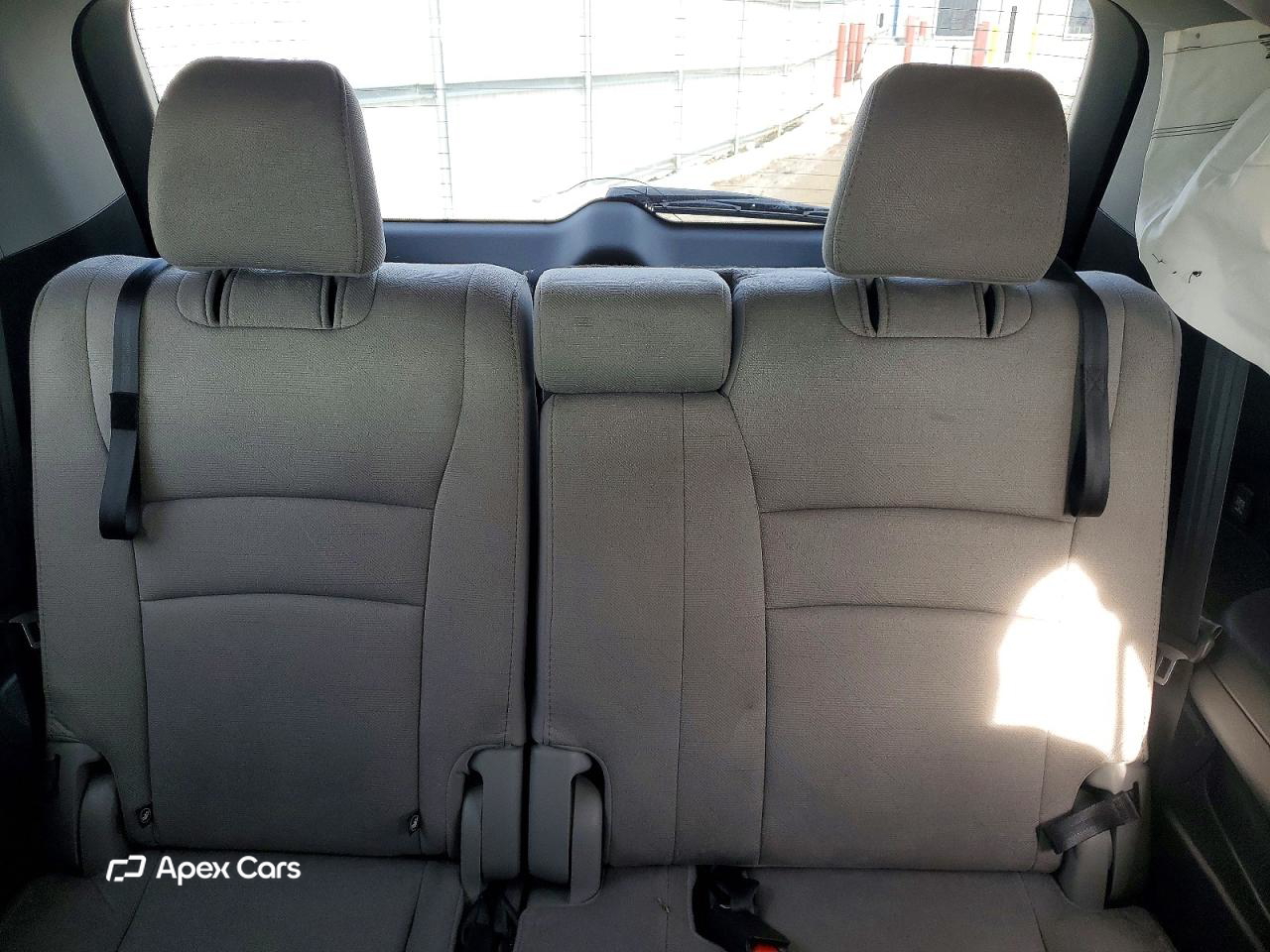 Honda Pilot 2021