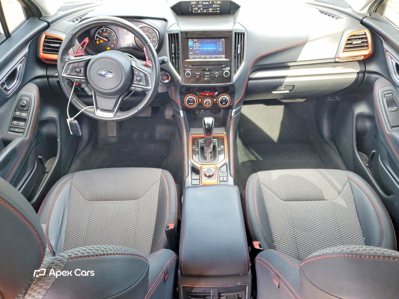 Subaru Forester 2021
