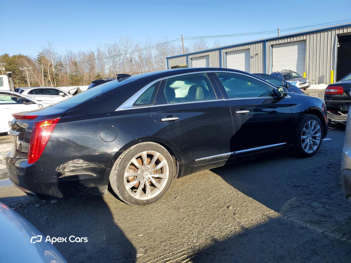 Cadillac XTS 2017