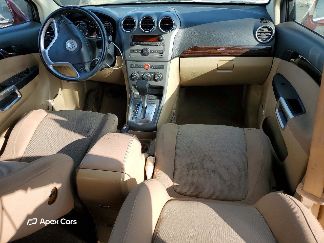 Saturn VUE 2009