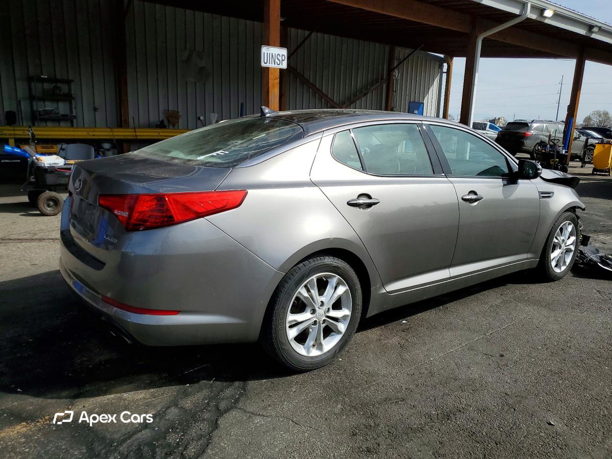 Kia Optima 2013