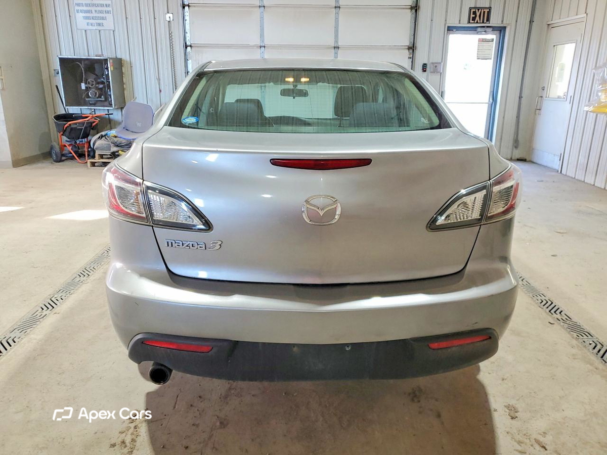 Mazda 3 2011