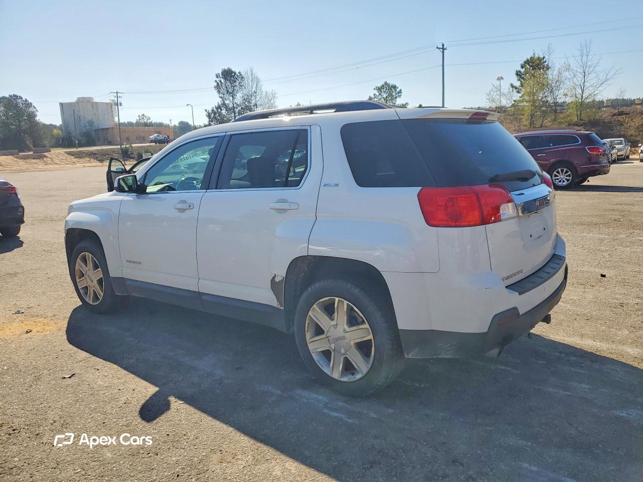GMC Terrain 2011