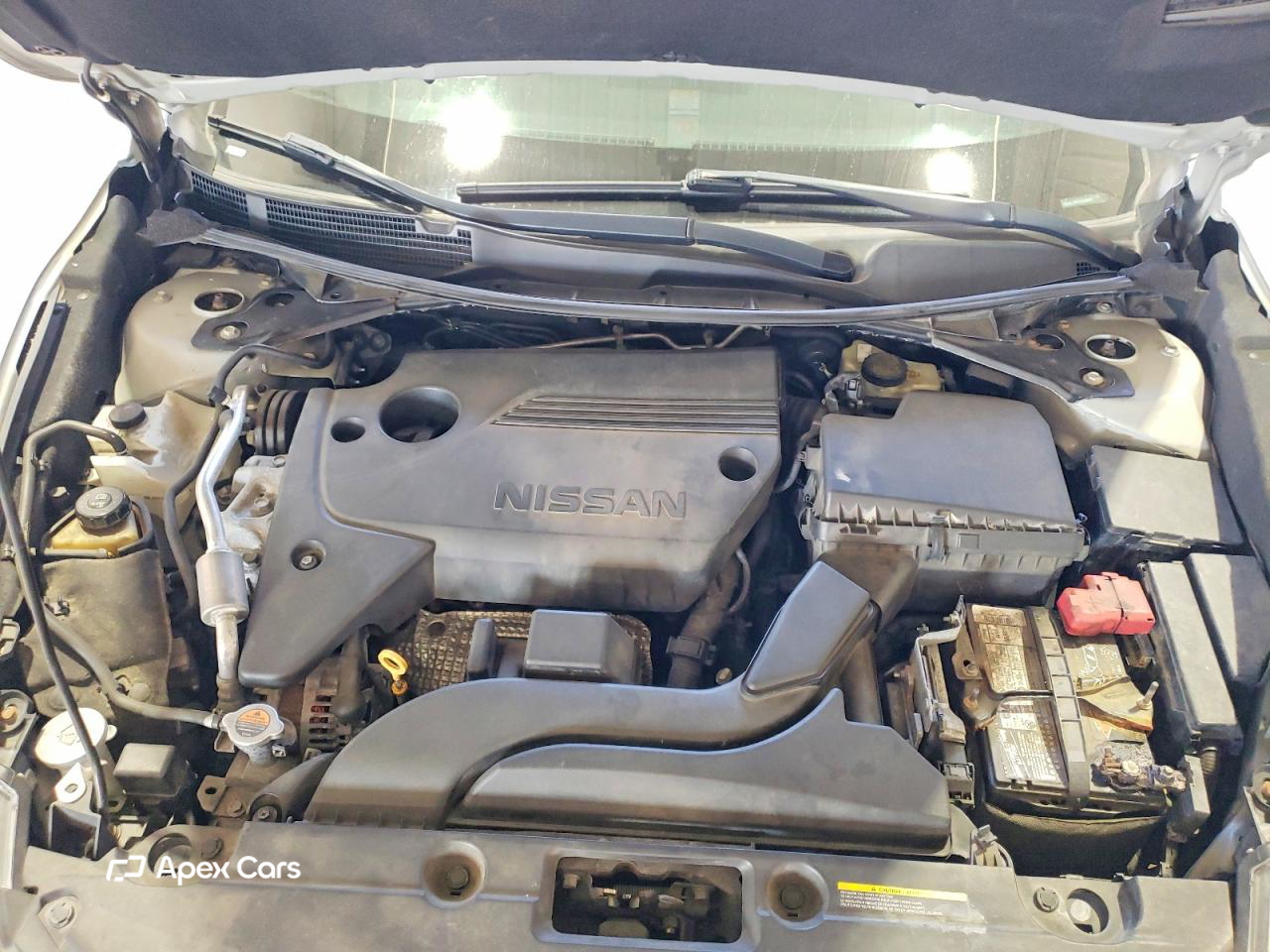 Nissan Altima 2017