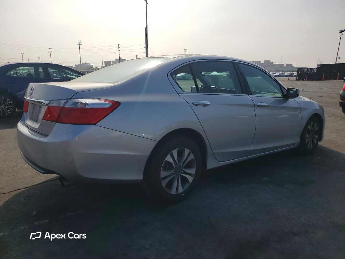 Honda Accord 2013