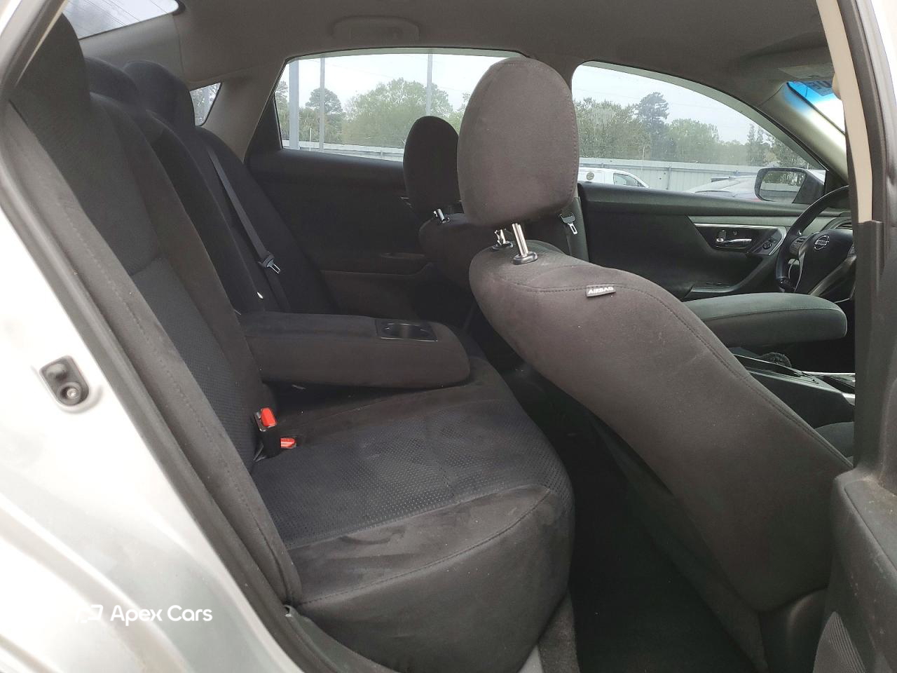 Nissan Altima 2014