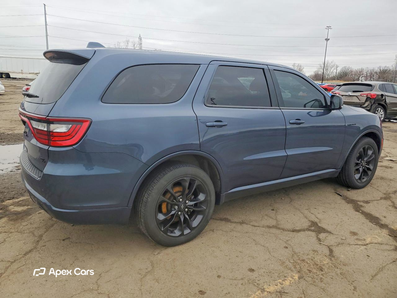 Dodge Durango 2021