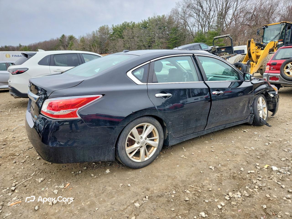 Nissan Altima 2013