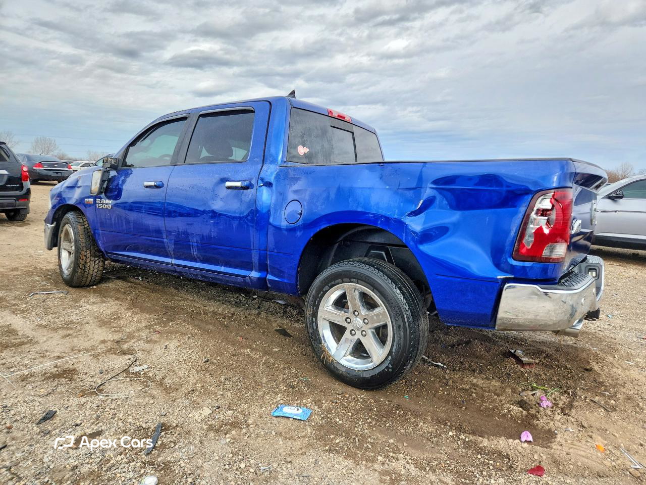 RAM 1500 2014