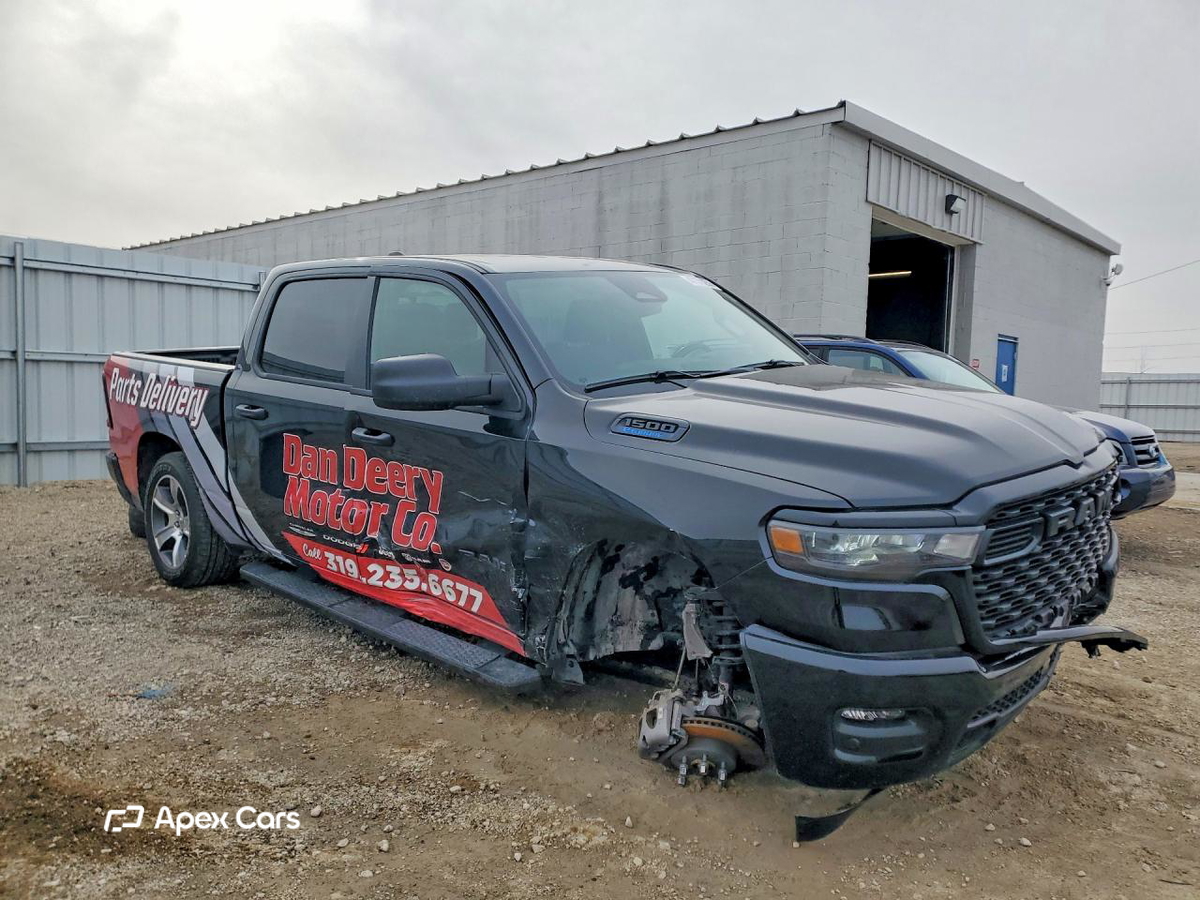 RAM 1500 2025