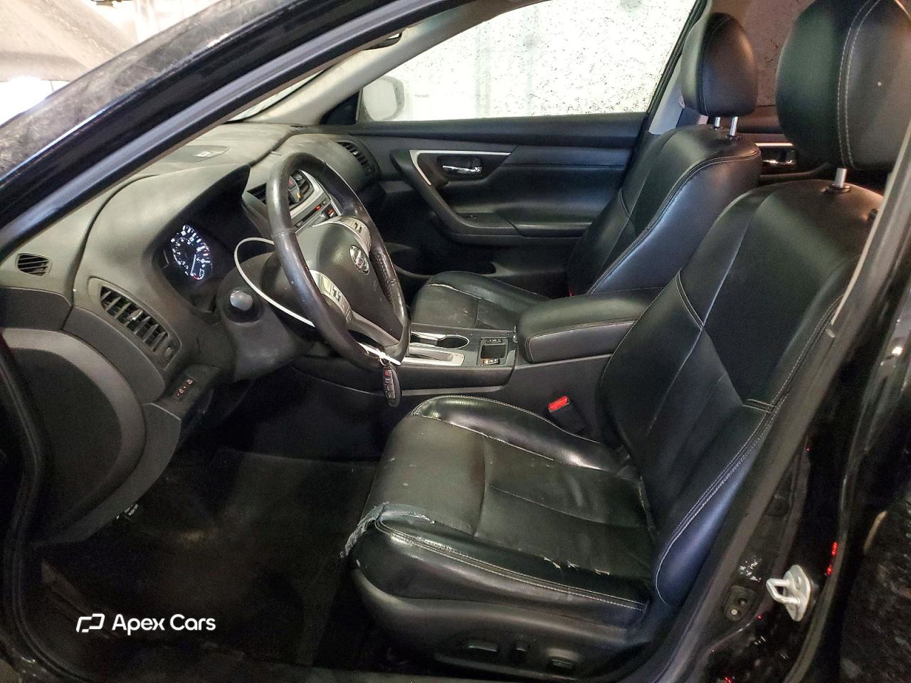Nissan Altima 2017
