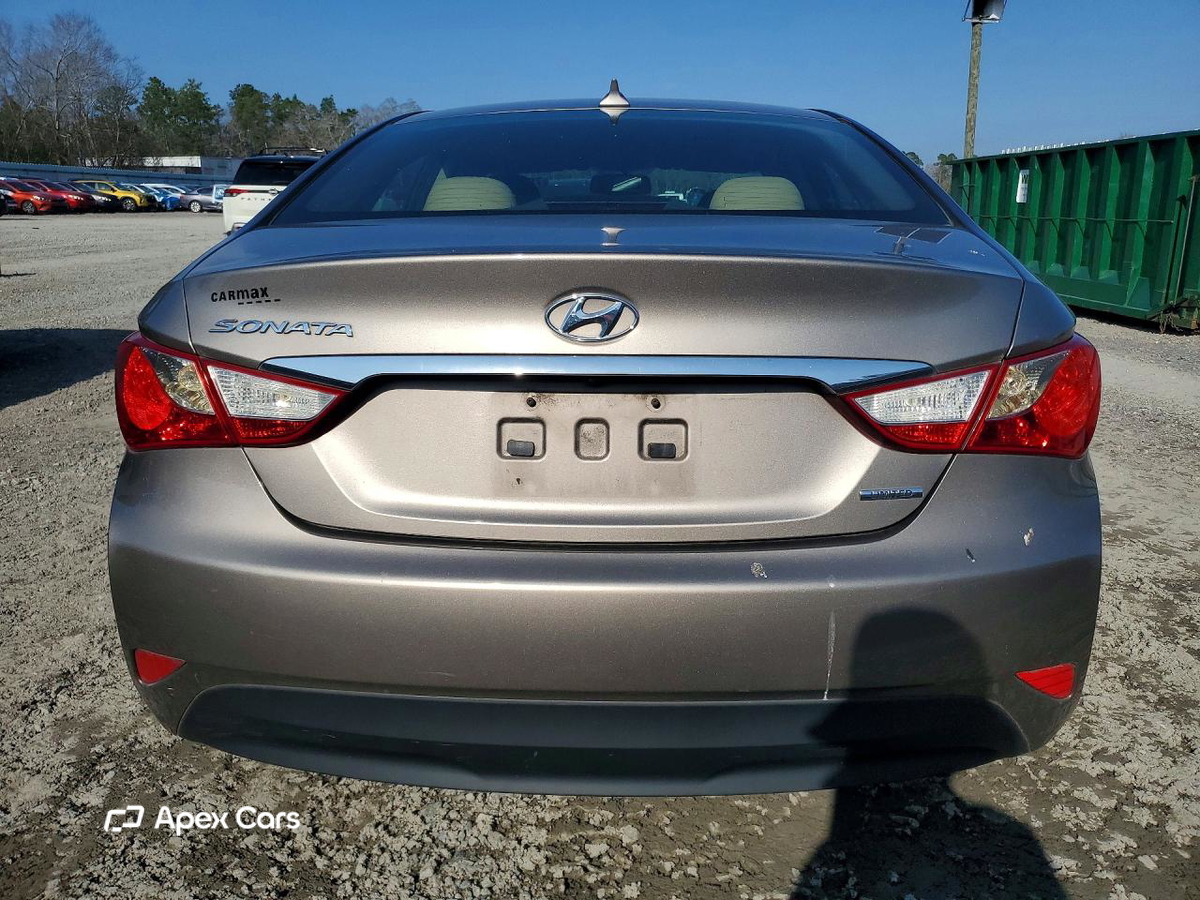 Hyundai Sonata 2014