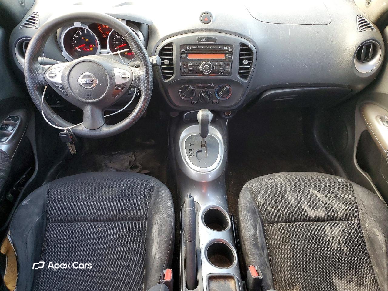Nissan Juke 2012