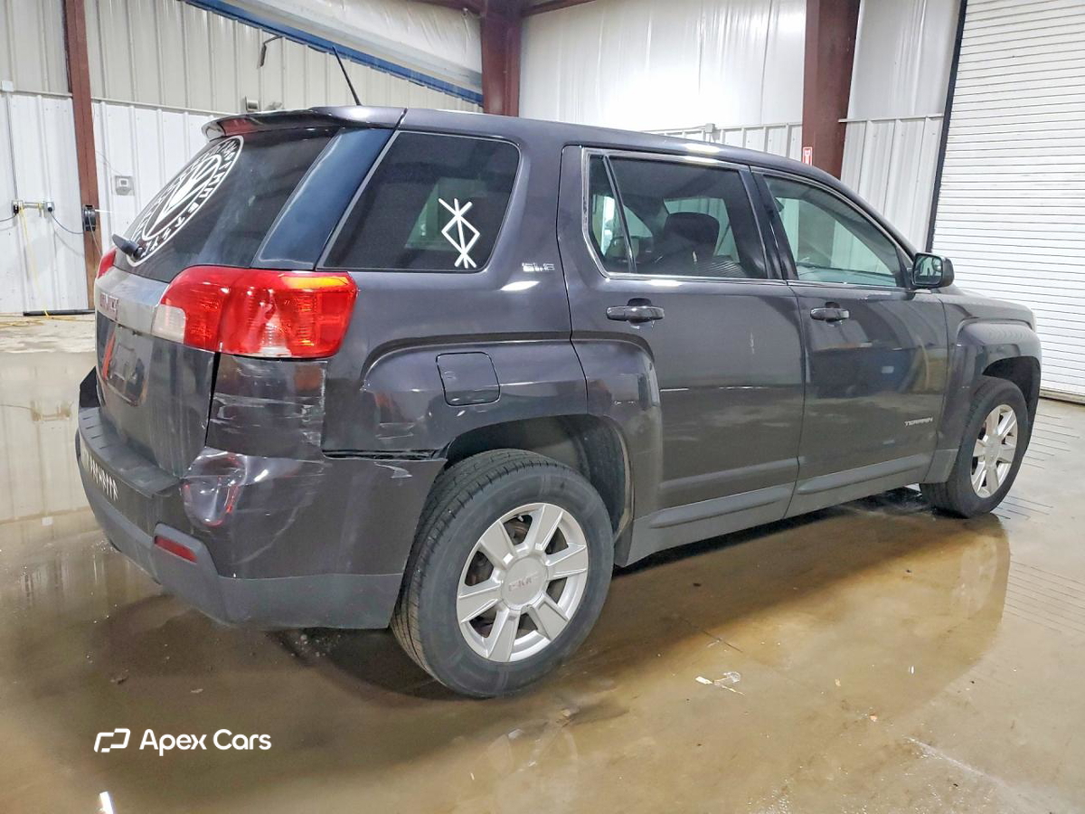 GMC Terrain 2013