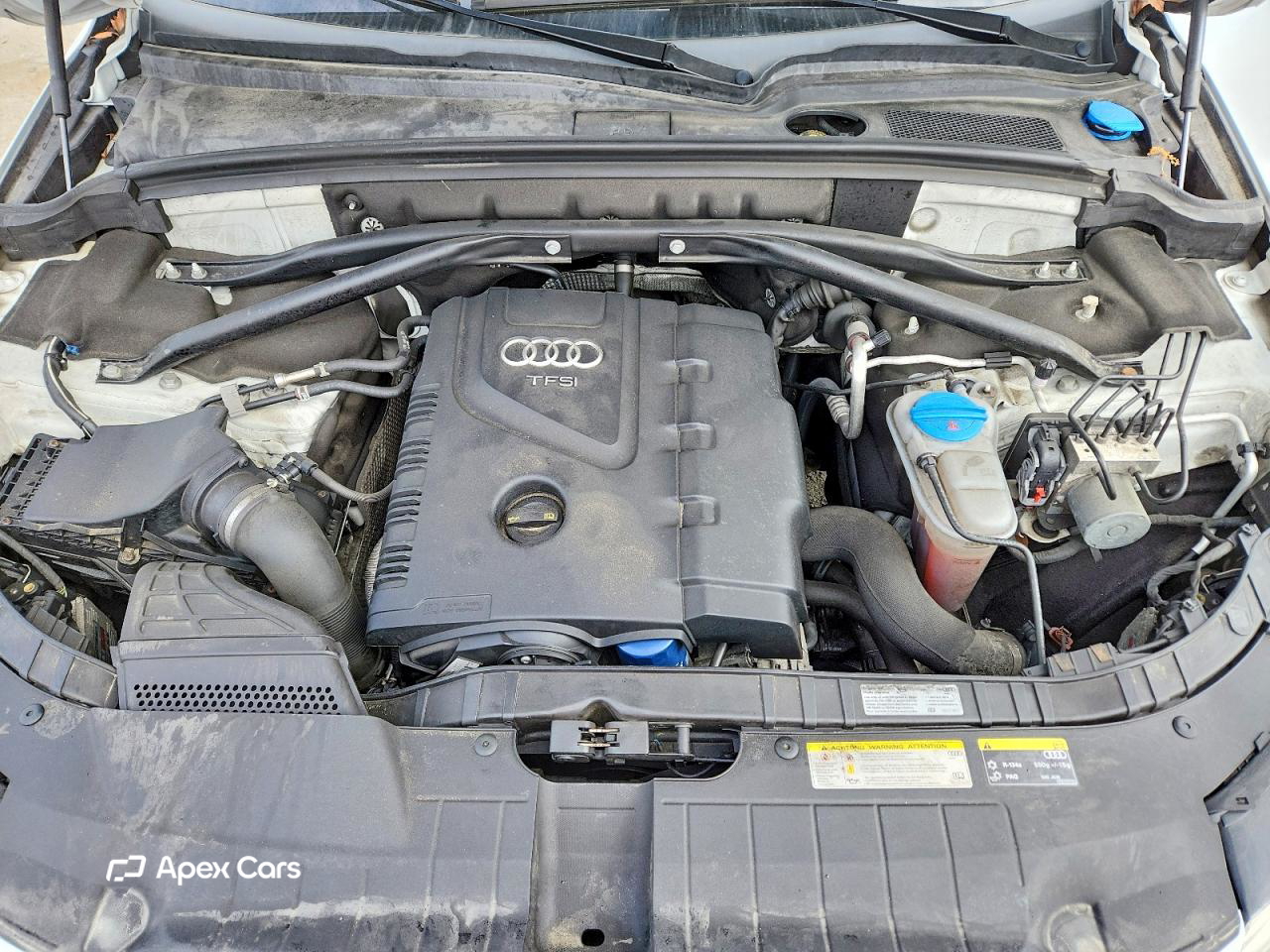 Audi Q5 2016