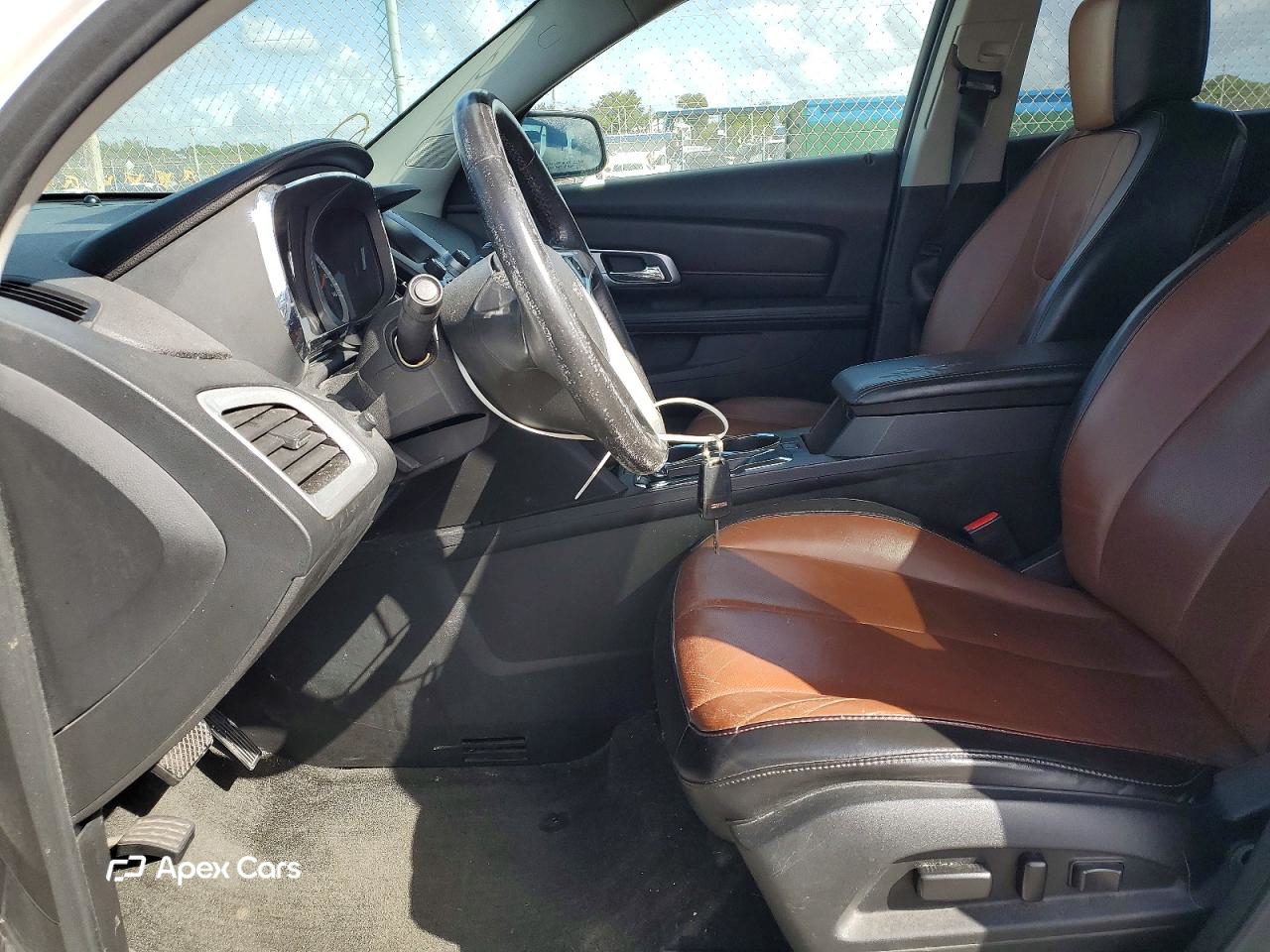 GMC Terrain 2016